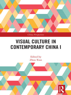 cover image of Visual Culture in Contemporary China I
